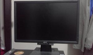 Vendo Monitor Acer 19 Pulgadas LCD.