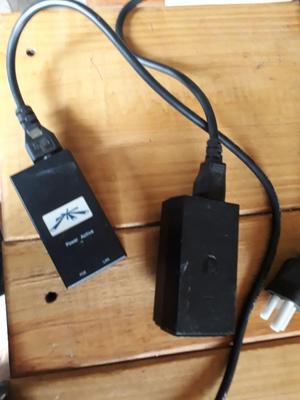 Vendo Poe para Antena Ubiquiti