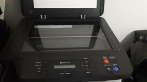 Vendo impresora multifunional laser