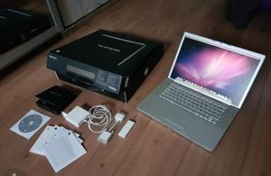 Apple Macbook Pro A Nueva D Caja