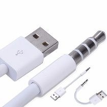 Cable Adaptador Usb Carga Y Datos Para Ipod Shuffle Calidad