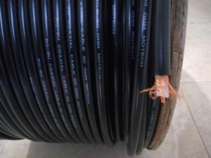 Cable Rg8 Coaxial 50 Ohm Cobre Cobre