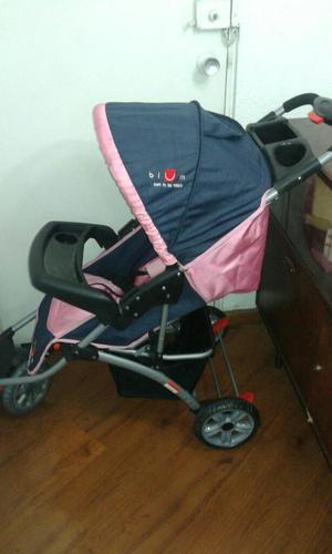 Coche Bebita