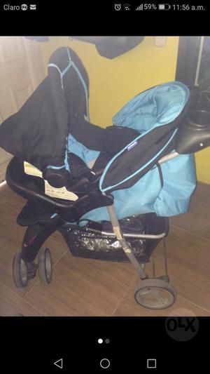 Coche para Bebe, en Perfecto Estado,