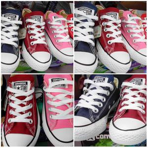 Converse para nin@s diferentes colores