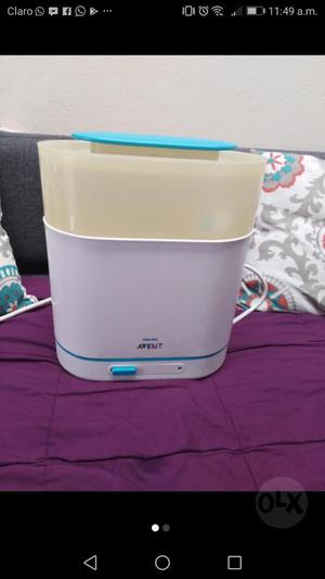 Esterilizador de Teteros Marca Avent