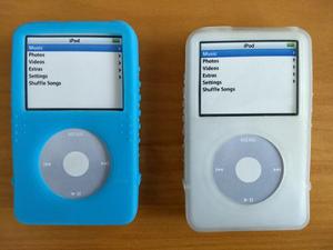 Estuche Ipod Classic De  Gigas + Protector Pantalla