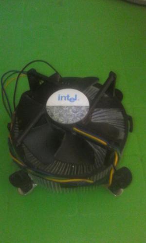 Fan Cooler 775