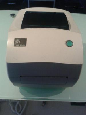 Impresora Zebra Tlp Leer Desc