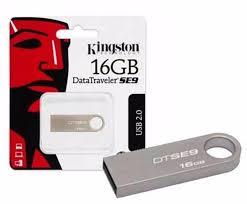 Memoria USB 16gb Kingston