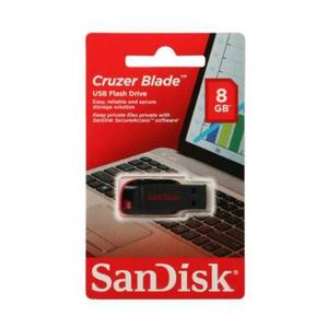 Memoria USB 8Gb Sandisk
