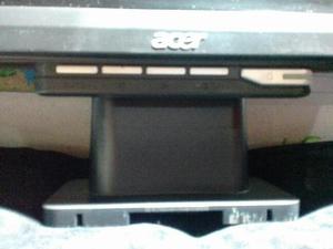 Monitor LCD 19 marca ACER USADO