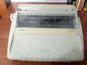 Máquina de Escribir Electrica Gx