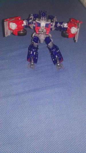 Muñeco Transformers Original