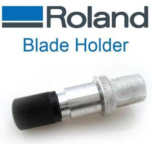 Porta Cuchilla Blade Holder Roland Original, compatible con