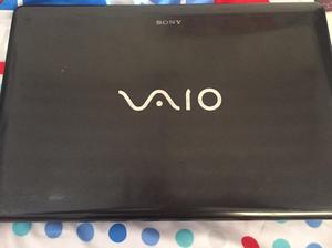 Portatil Vaio