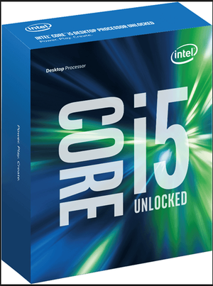 Procesador Intel Core ik 3.5 ghz