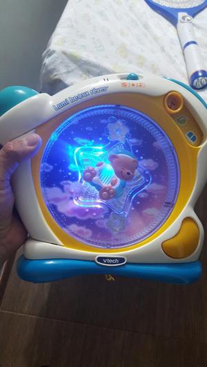 Projector Movil Cuna Bebe