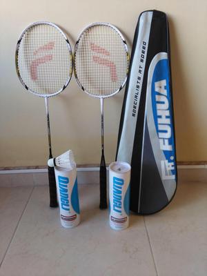 Set de Badminton Nuevo.