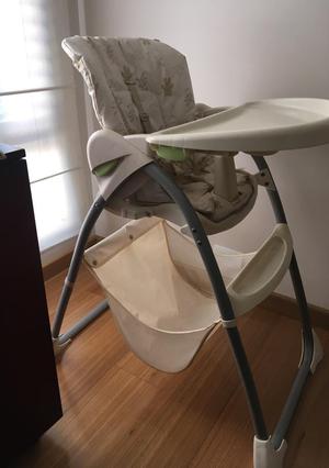 Silla Comedor para Bebes