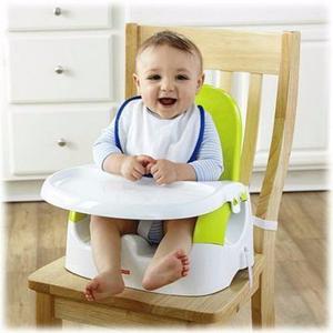 VENDO Silla Comedor Bebé Fisher Price Portátil 2 En 1