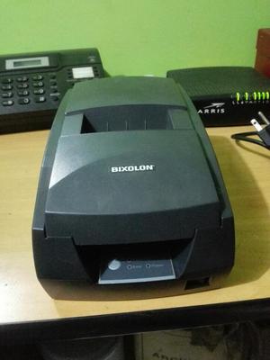 Vendo Impresora Bixolon Srp280a