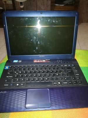 Vendo Portátil Sony Vaio