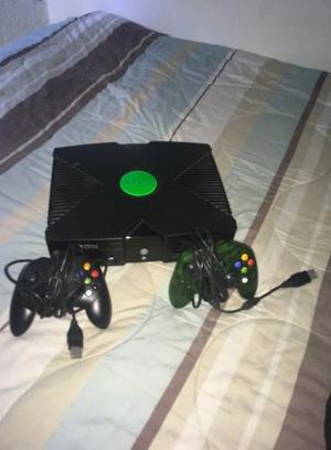 Vendo Xbox Clasico !