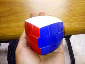 Venta de 3 modificaciones de cubo Rubik GENERICAS
