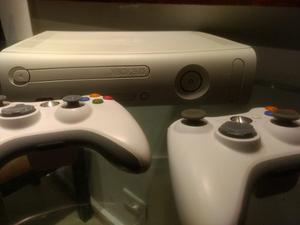 Xbox 360 En Exelente Estado
