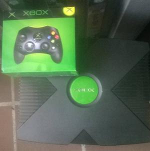 Xbox Clasico + Un Control Nuevo
