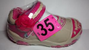 Zapatos para niños 18y25 Bg Mira Mami