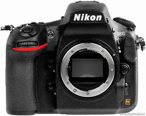 Camara Nikon D810