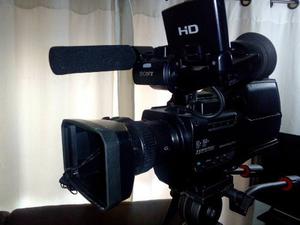 Camara Ve Video Sony Hd Hxr-mc200 Con Accesorios
