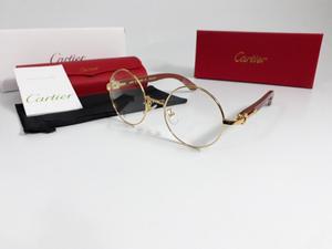 Gafas Monturas Optica Lentes Cartier Paris 