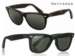 Gafas Ray Ban Rb  Wayfarer Originales Con Garantia