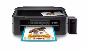 Impresora Epson Xp241 Con Sistema De Tinta