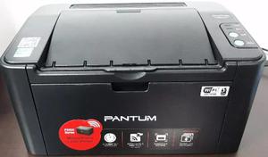 Impresora Laser (wifi) Pantum Pw