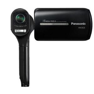 Panasonic Hx-dc3 Videocámara Estilo Activo, Negro