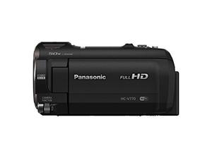 Videocámara Full Hd Panasonic Hc-v770, Zoom Óptico 20x,