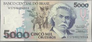Brasil,  Cruzeiros Nd P232c