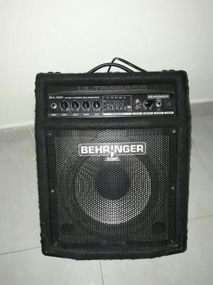 Amplificador para bajo