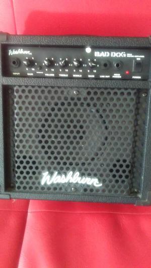 Ampluficador Washburn Bad Dog