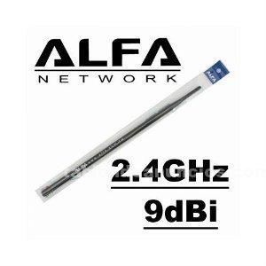 Antena Omnidireccional Indoor Alfa Network Ars-n19dbi 2.4ghz