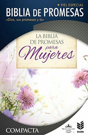 Biblia Promesas Letra Grande Compacta