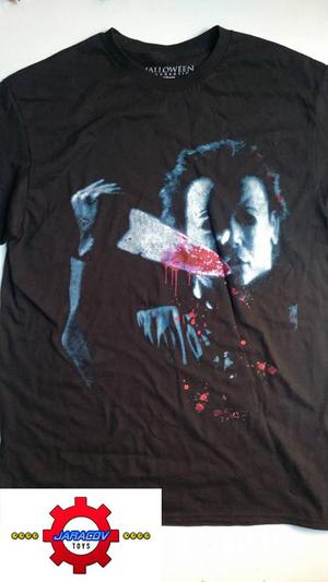 Camiseta Michael Myers Halloween terror