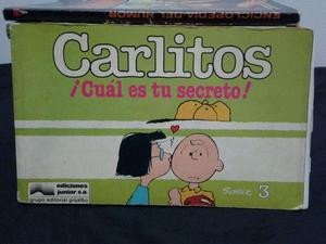 Carlitos Libro Coleccionable