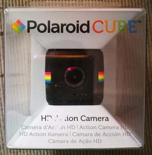 Cámara Polaroid Cube Nueva Original