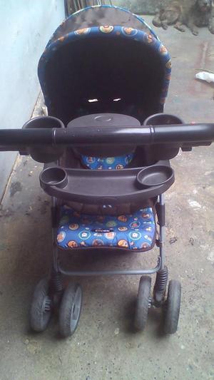 Coche para nio