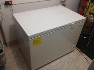 Congelador/refrigerador Horizontal 291 Litros